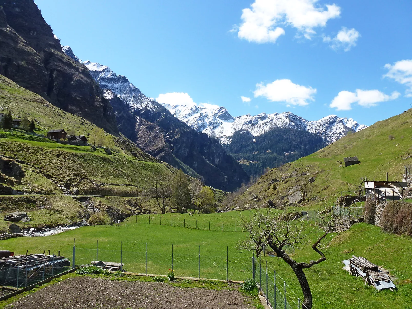 Rustico dell'Orino-Buiten