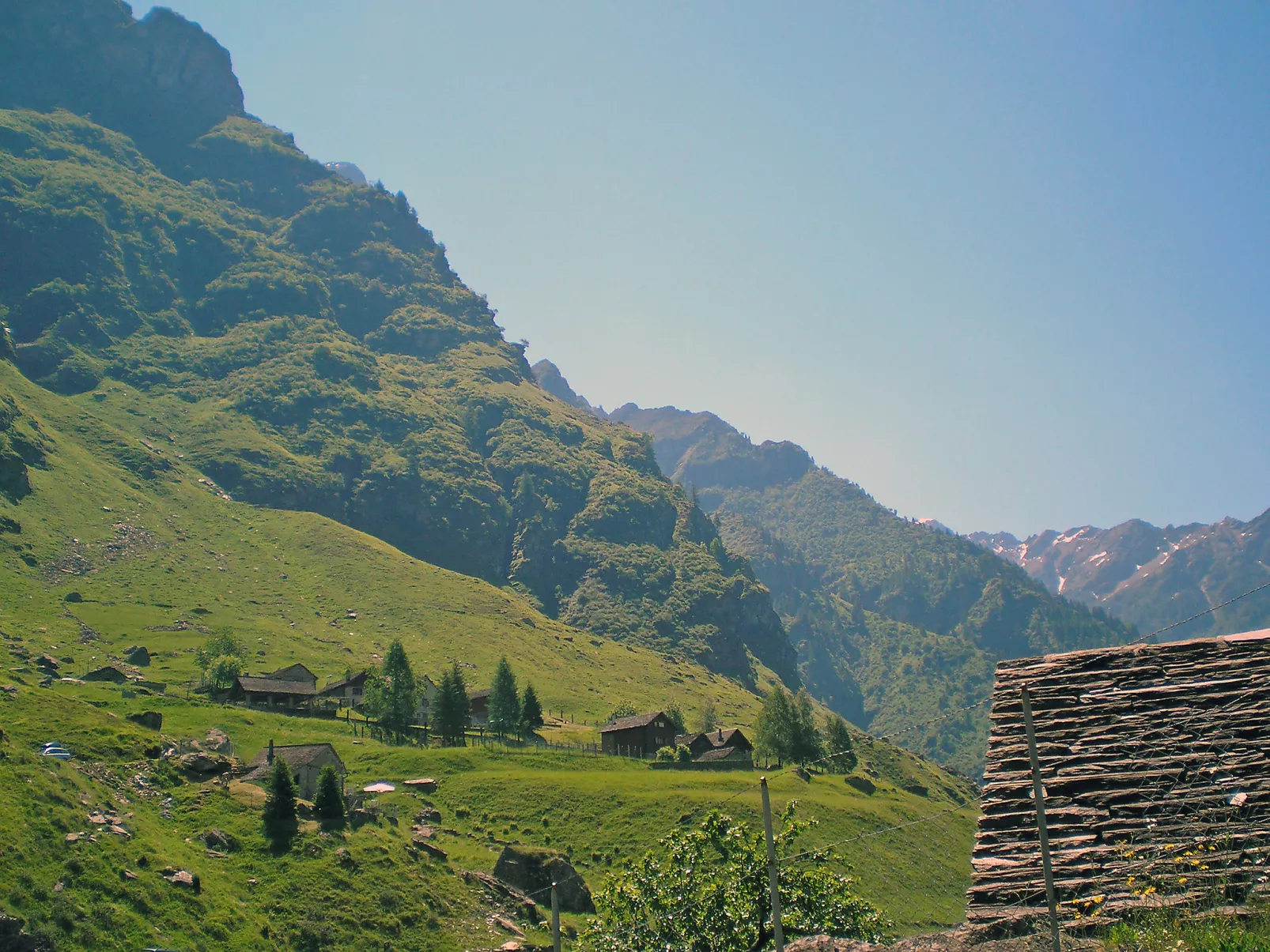 Rustico dell'Orino-Buiten