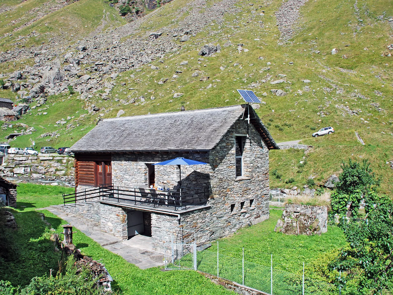 Rustico dell'Orino-Buiten