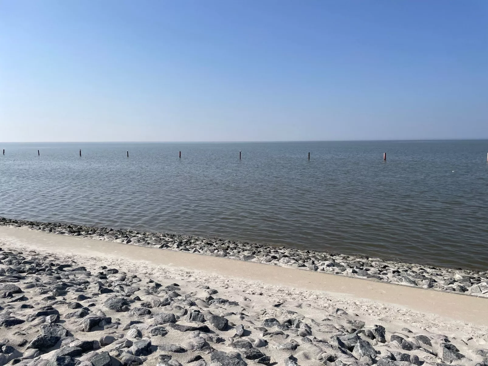 Borkum-Omgeving