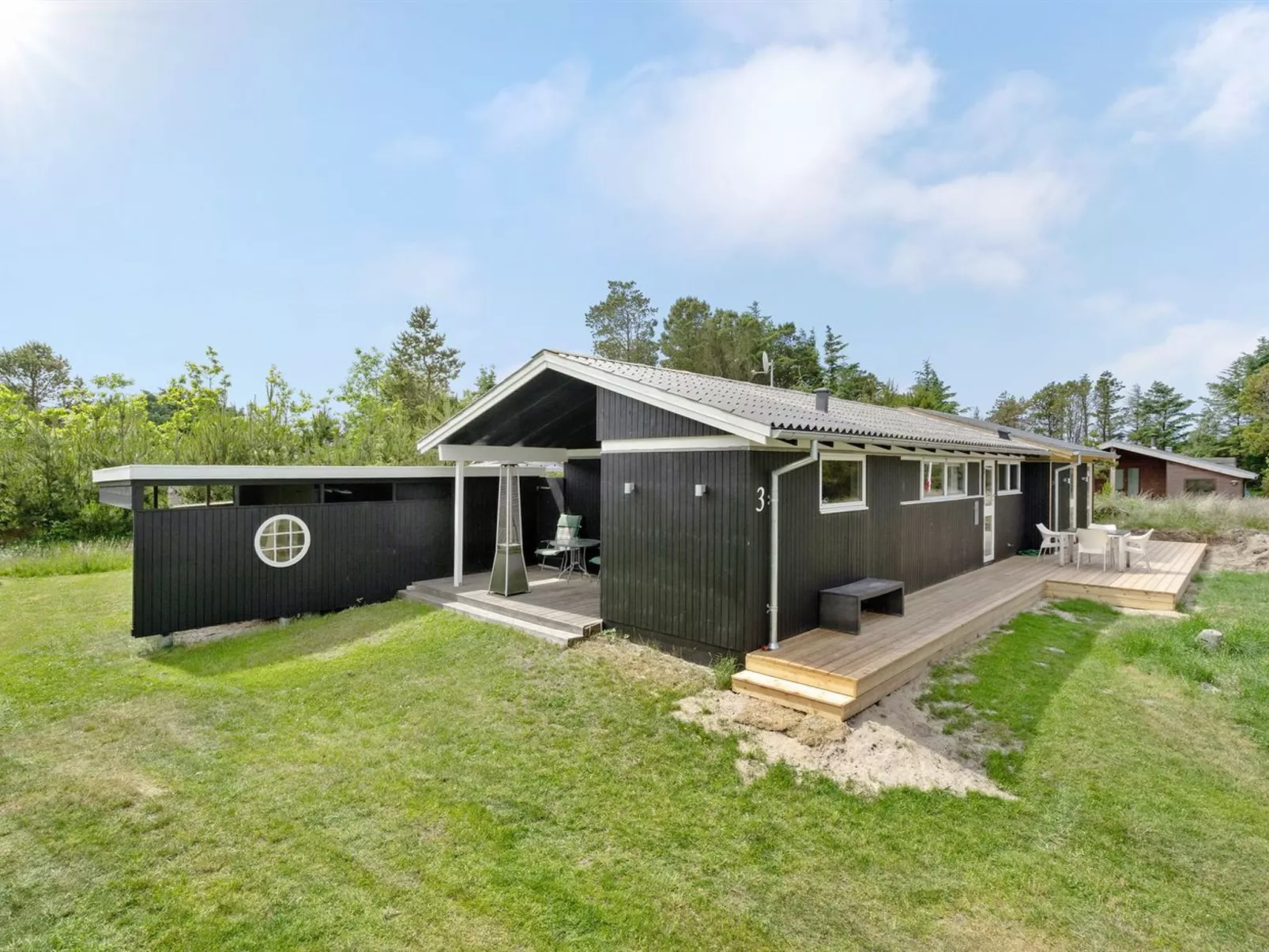 "Resi" - 400m from the sea-Buiten