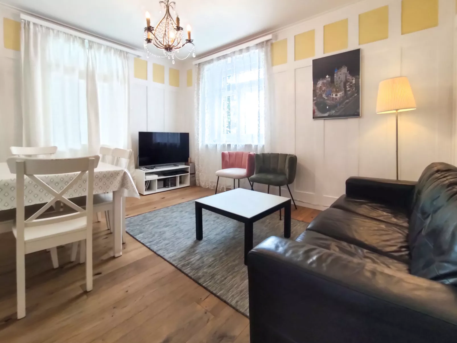 Haus Altein Apartment Nr. 4