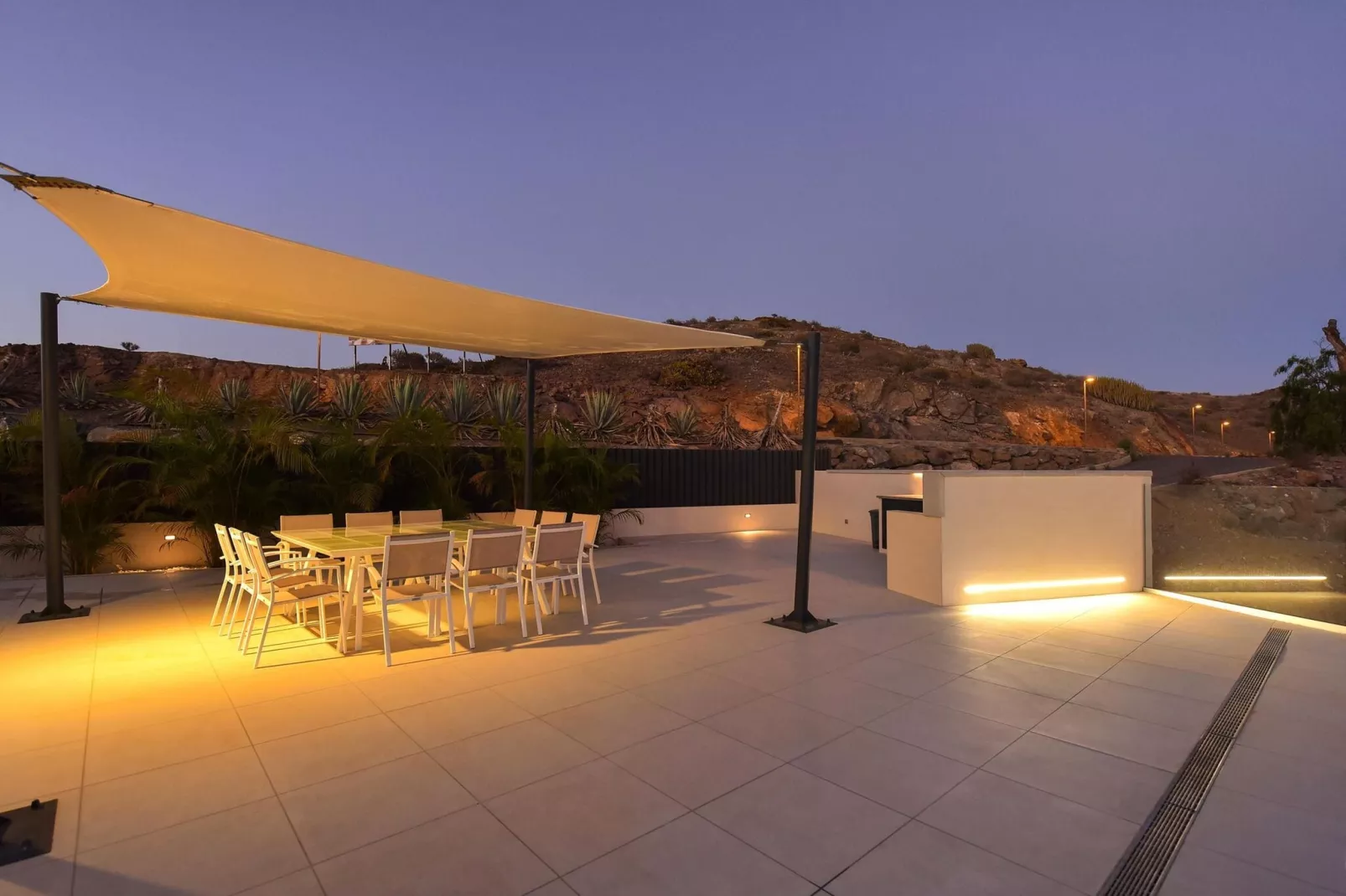 VILLA SUNSET VILLA 12 pax-Sfeer