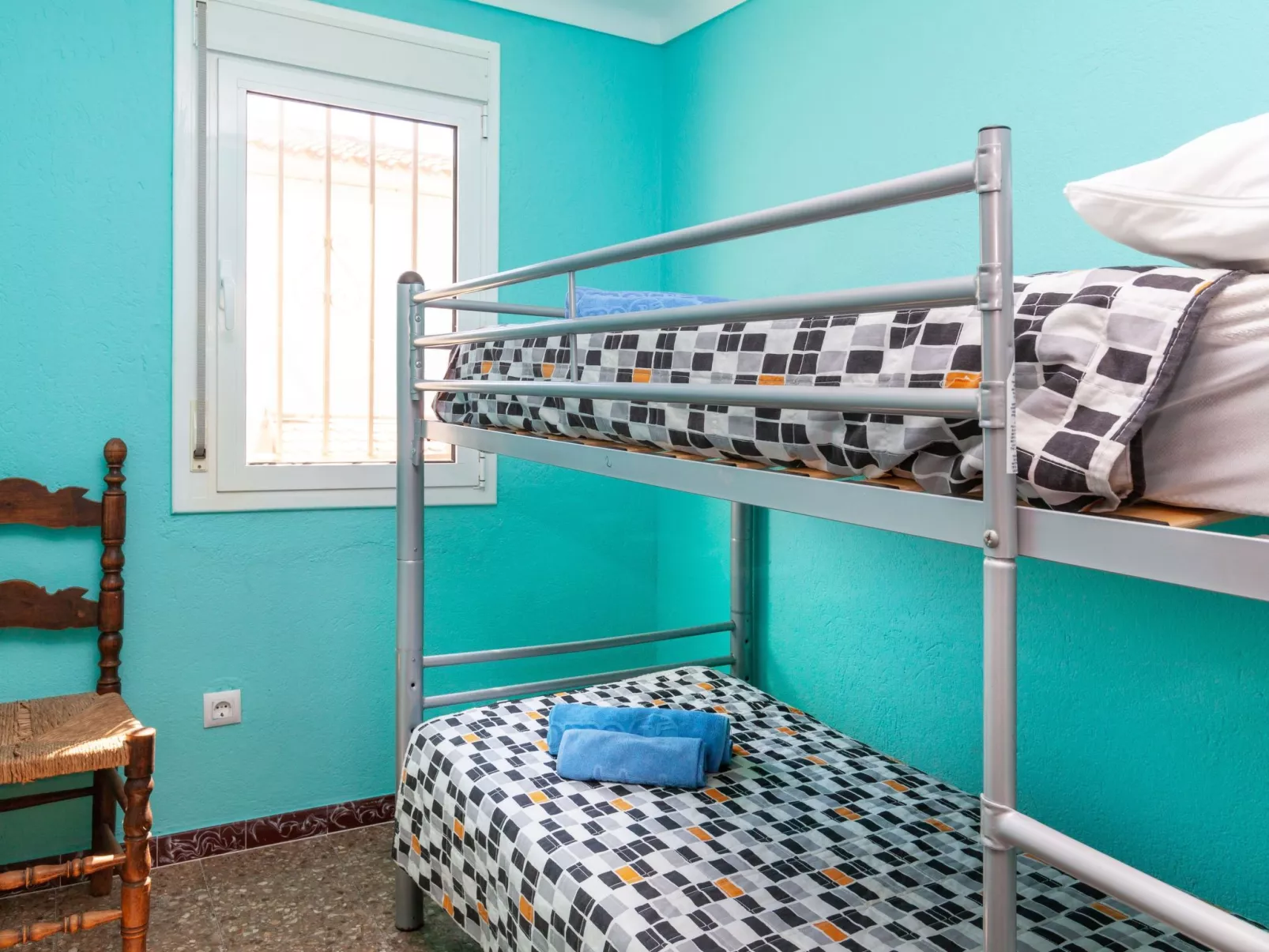 Villa Cordoba-Binnen