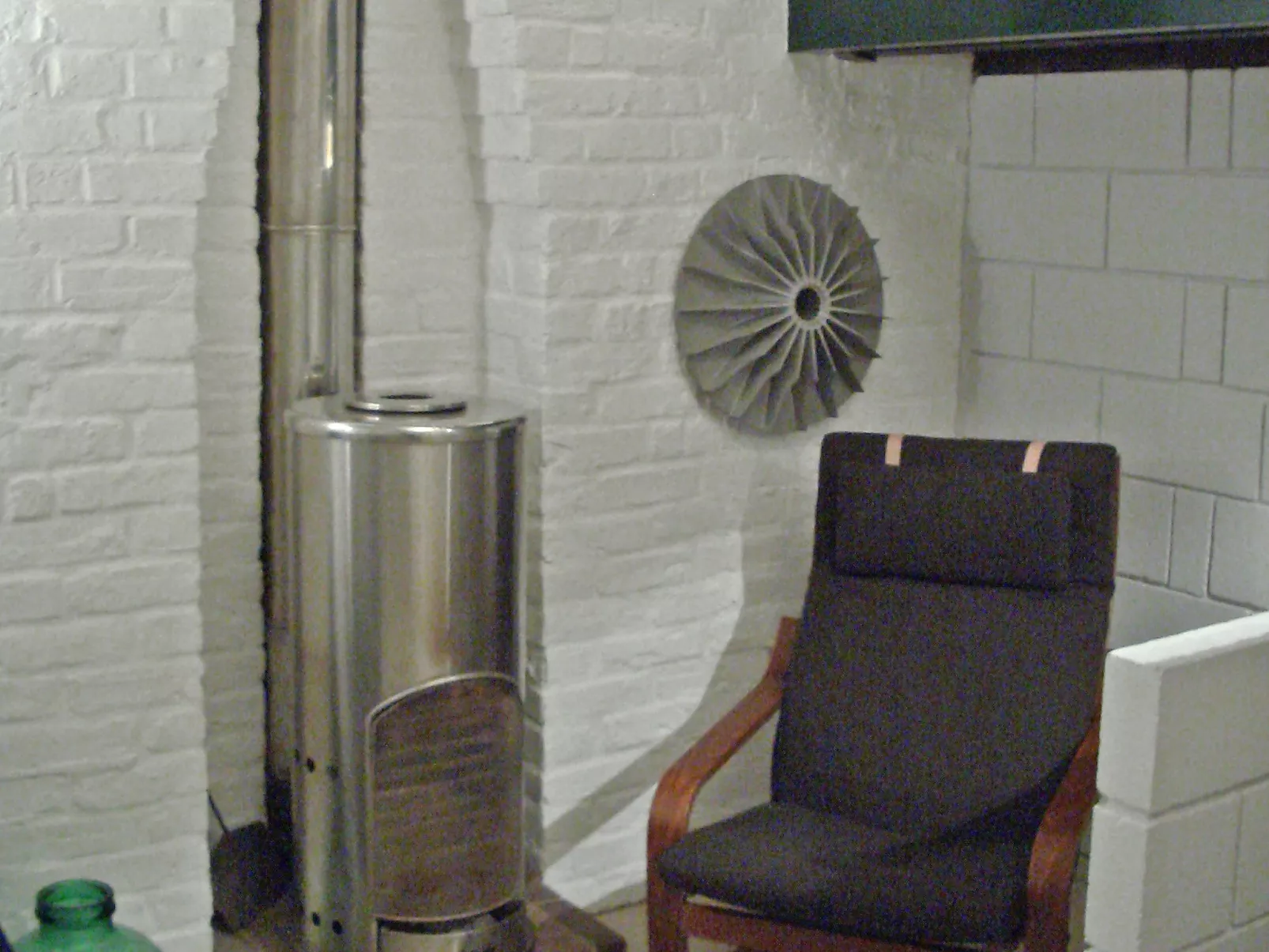 Holly Lodge Coach House-Binnen
