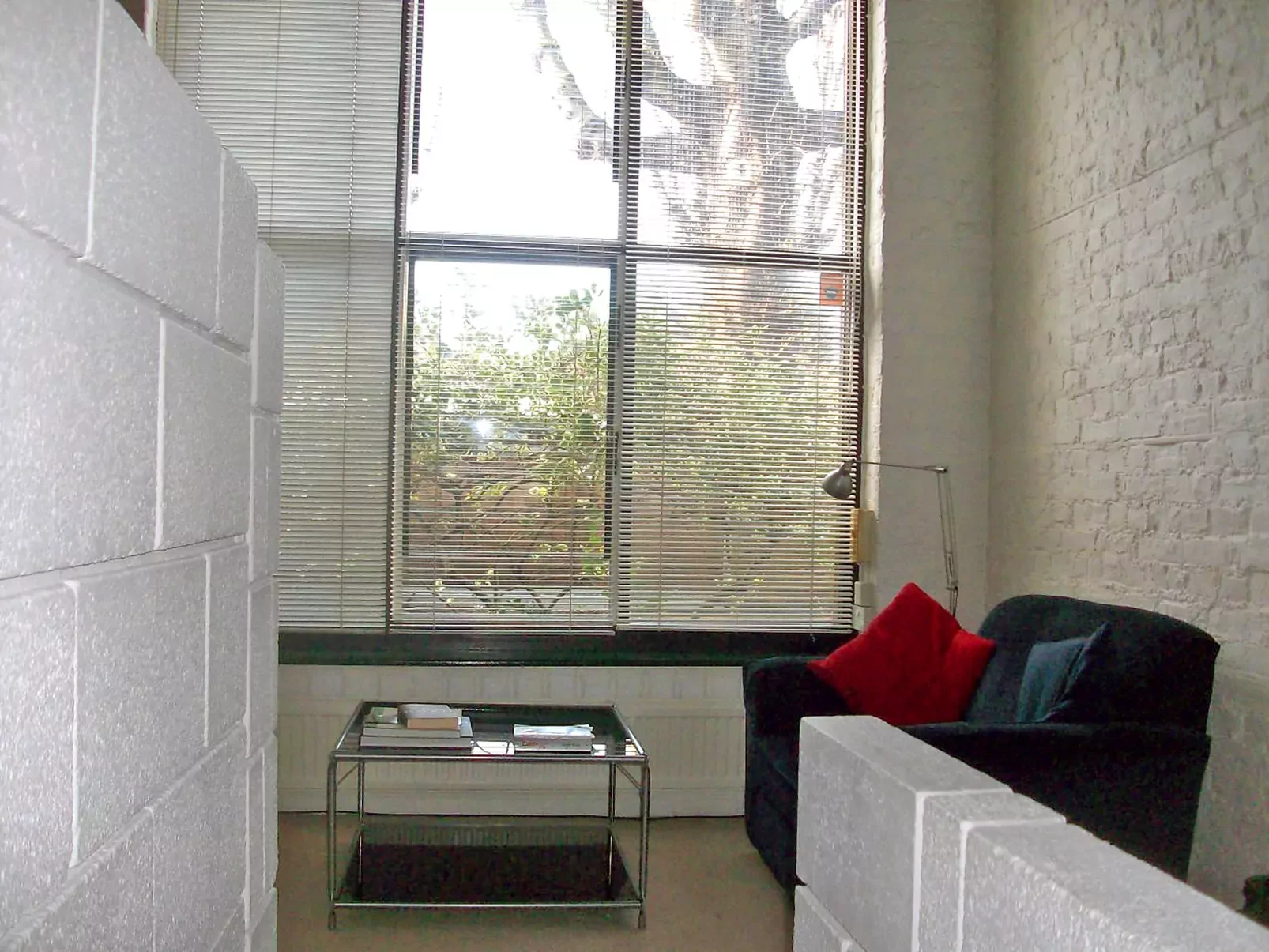 Holly Lodge Coach House-Binnen