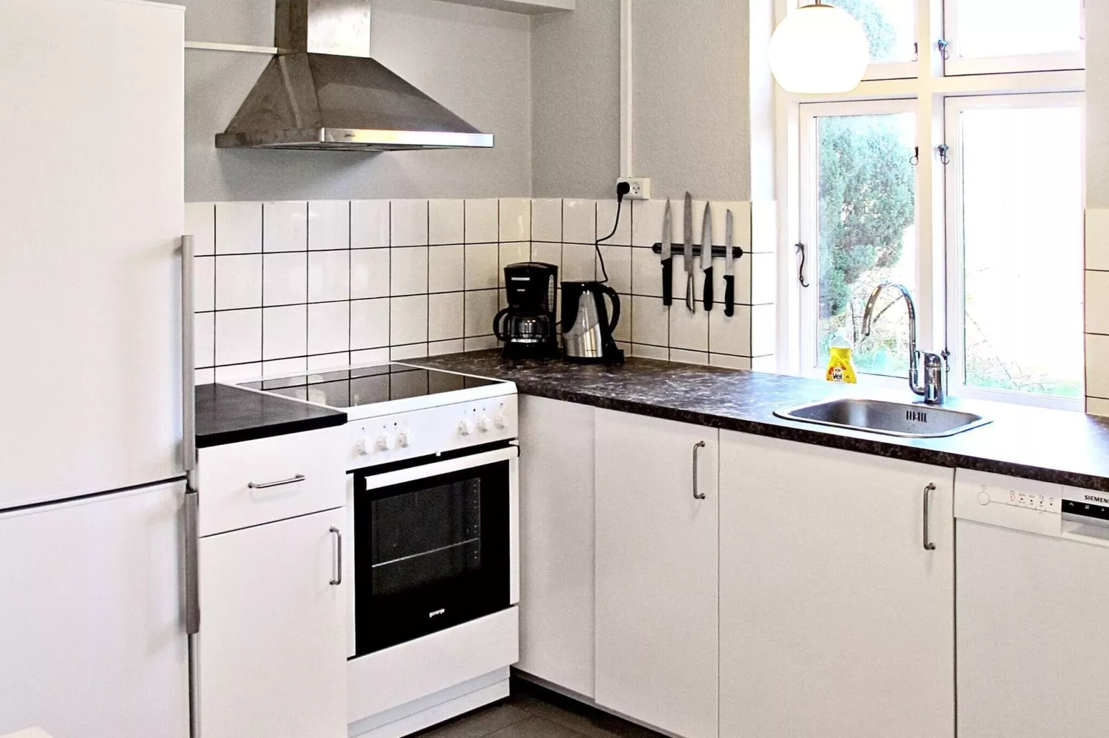 5 persoons vakantie huis in Holeby-Binnen