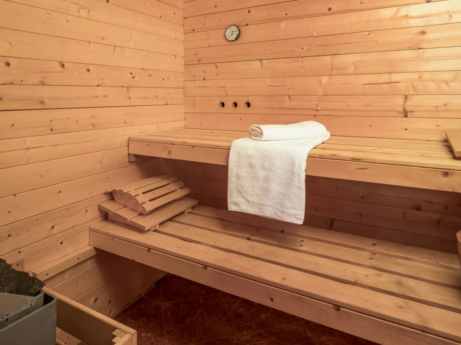 Villa Dalmatica moderna-Binnen