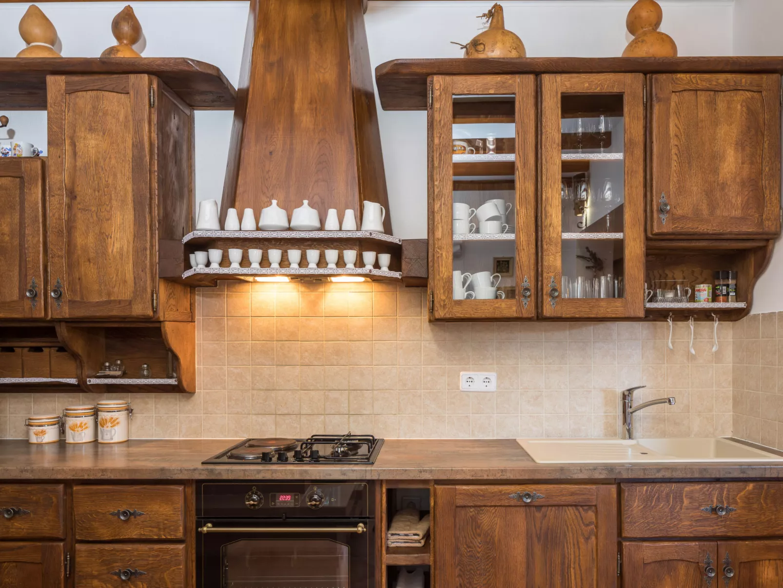 Villa Dalmatica moderna-Binnen