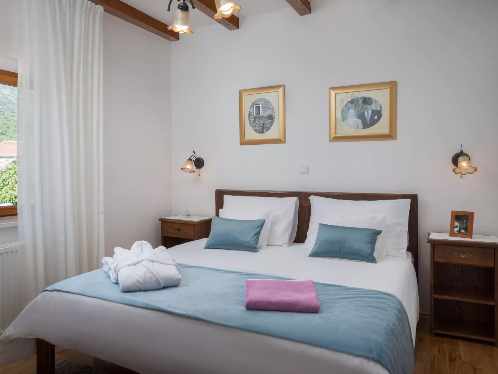 Villa Dalmatica moderna-Binnen