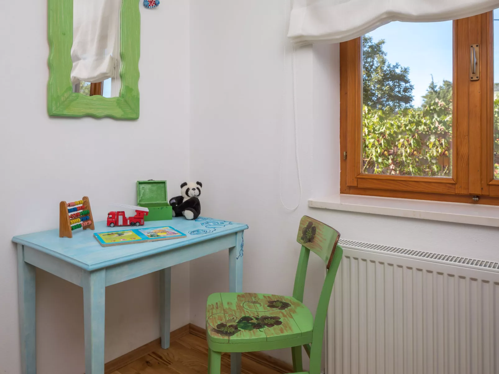 Villa Dalmatica moderna-Binnen