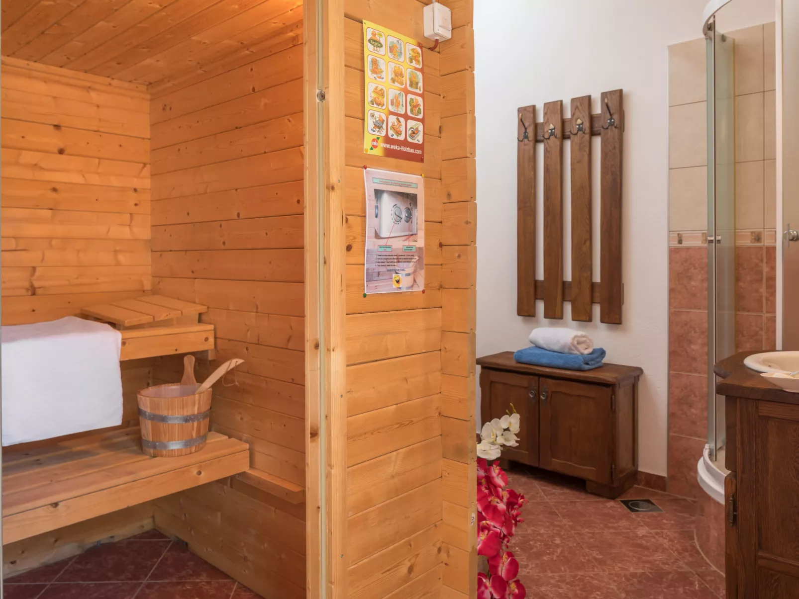 Villa Dalmatica moderna-Binnen