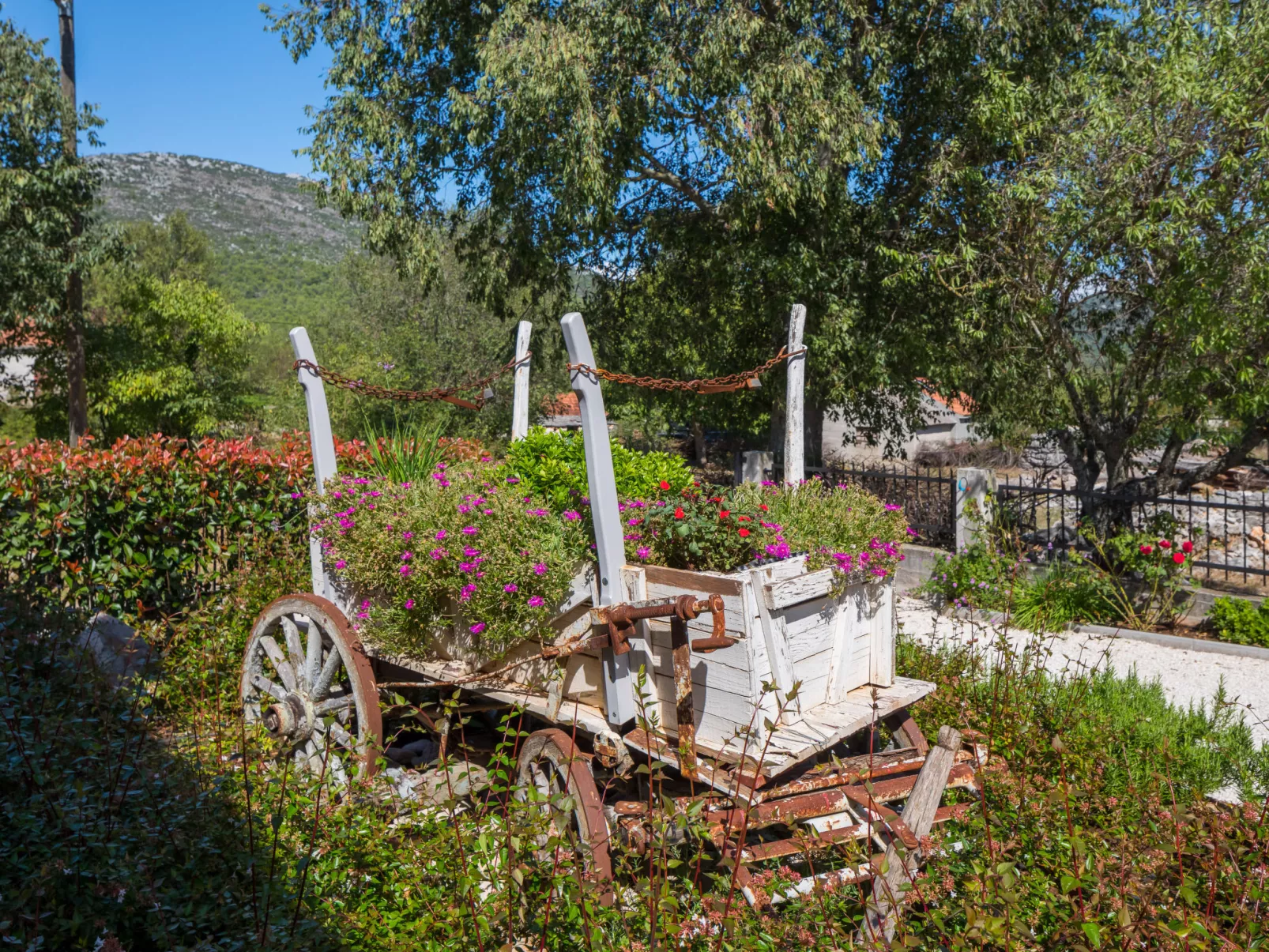 Villa Dalmatica moderna-Binnen