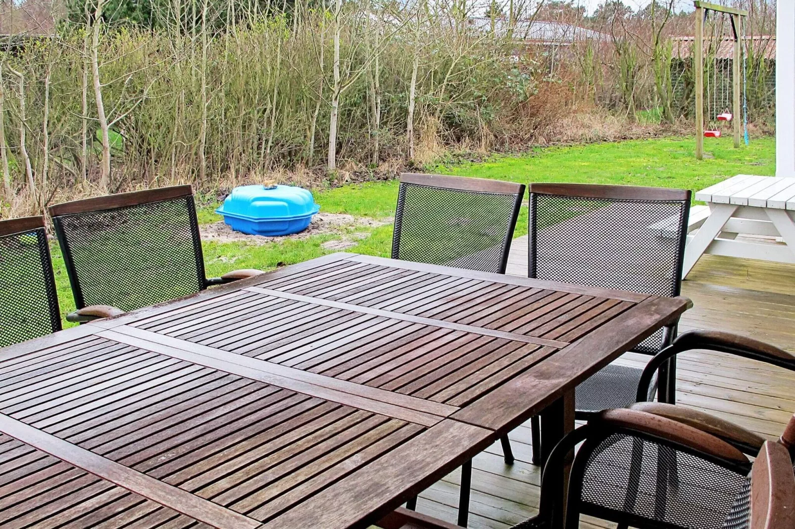 8 persoons vakantie huis in Rødby-Buitenlucht