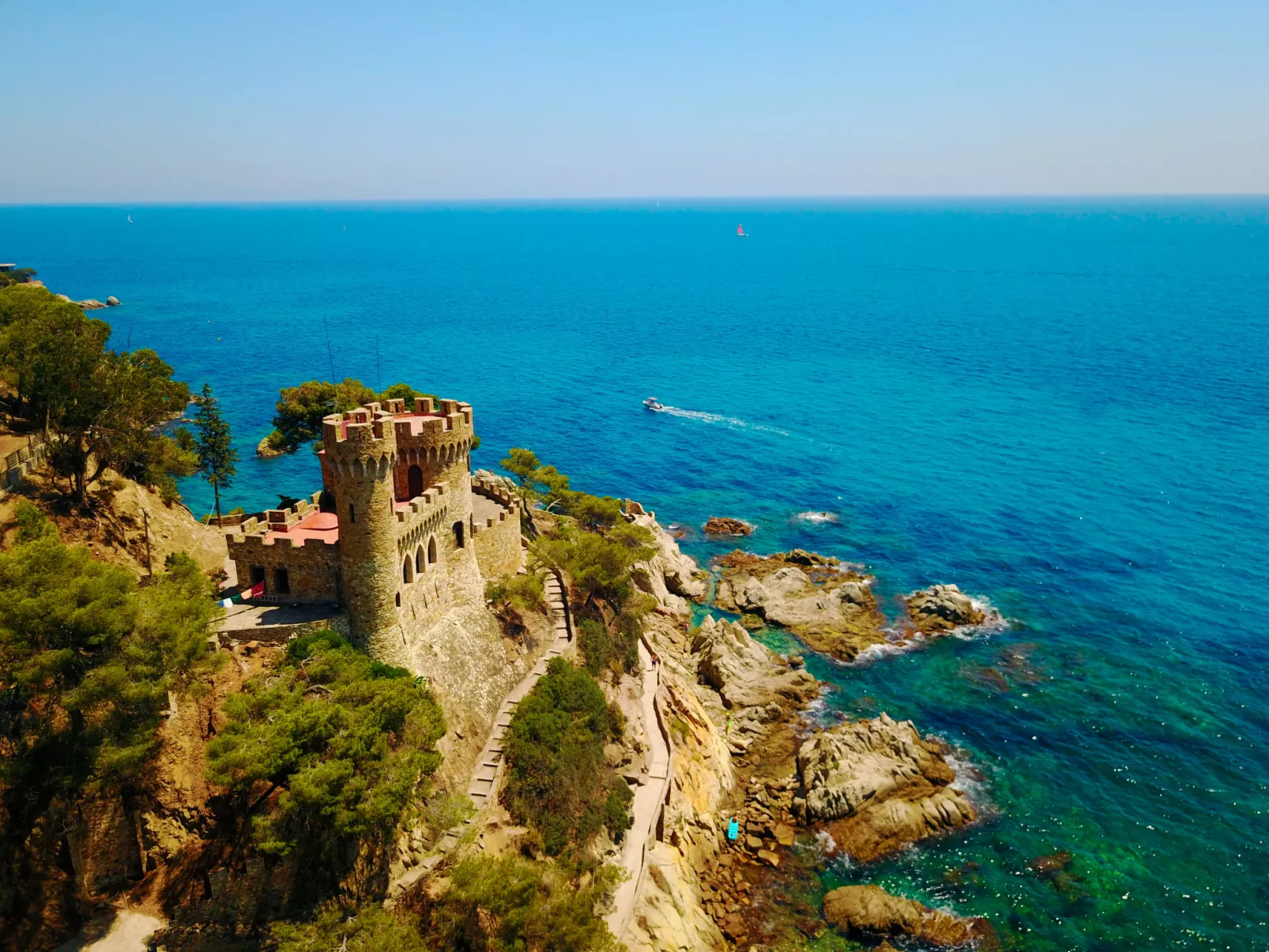 Tramuntana-Omgeving