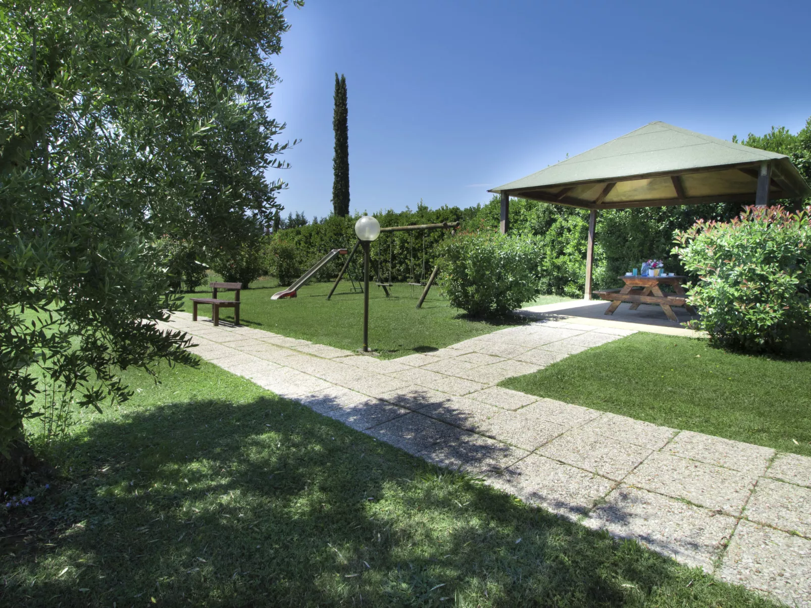 Casa Ponziani-Buiten