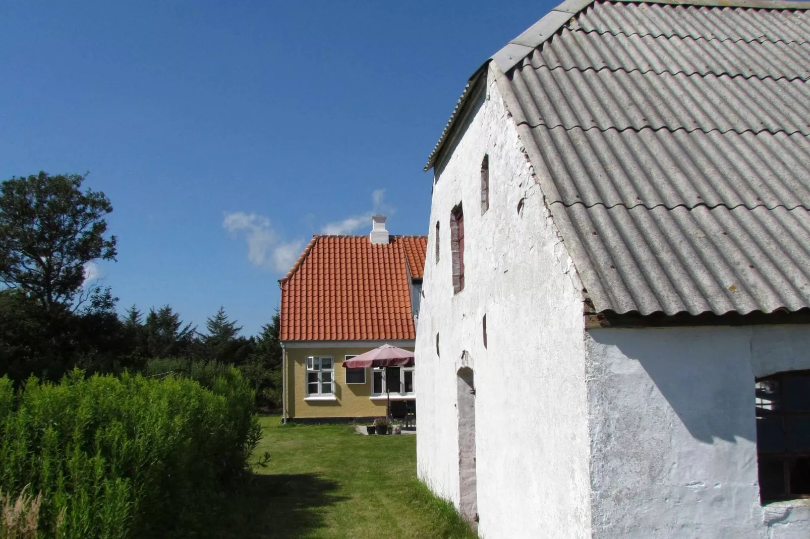 6 persoons vakantie huis in Skagen-By Traum-Buitenlucht