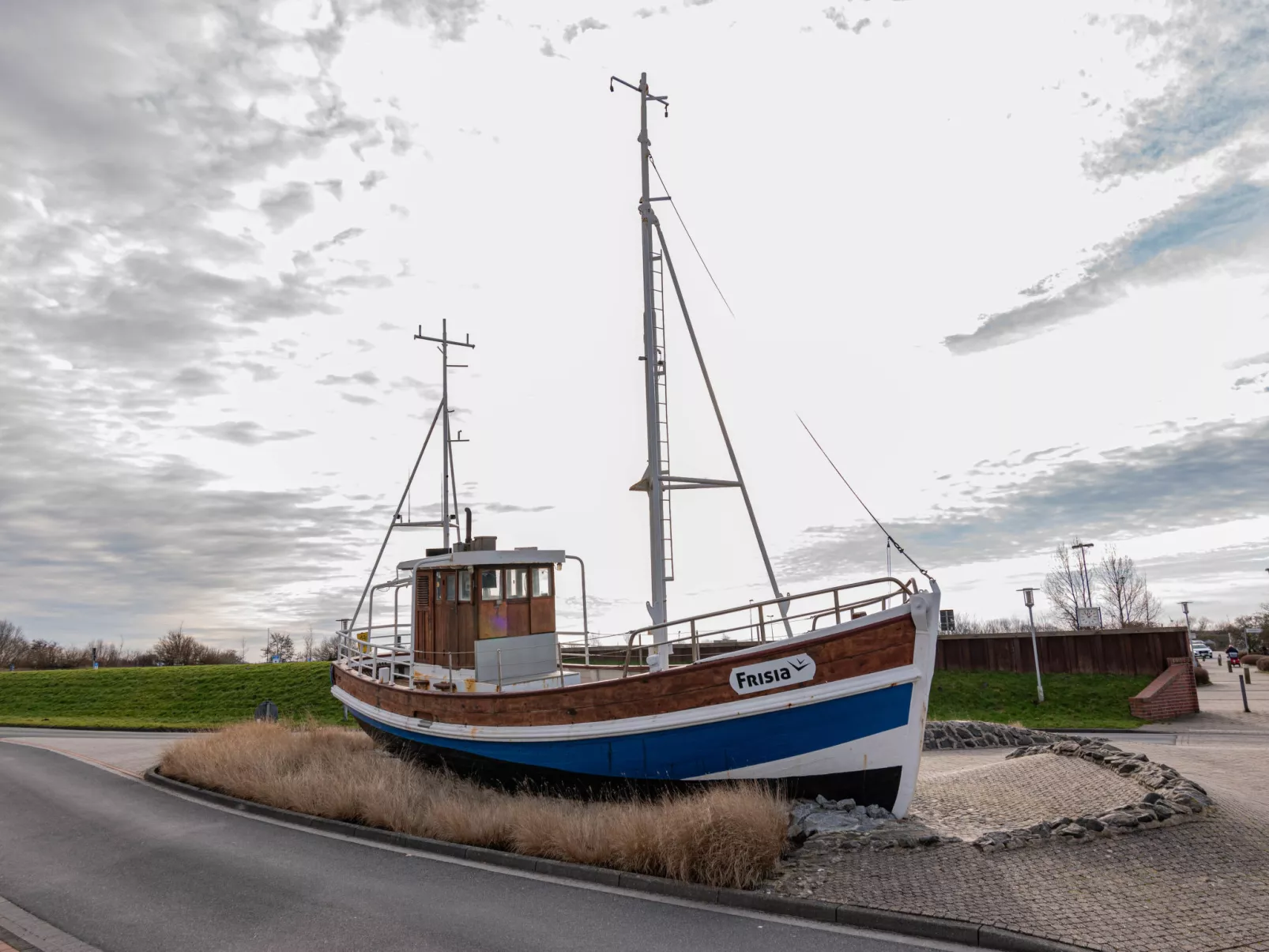 Nordwind-Omgeving