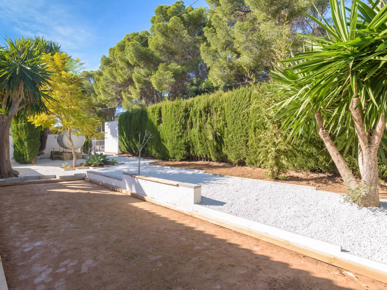 El Palmeral-Binnen