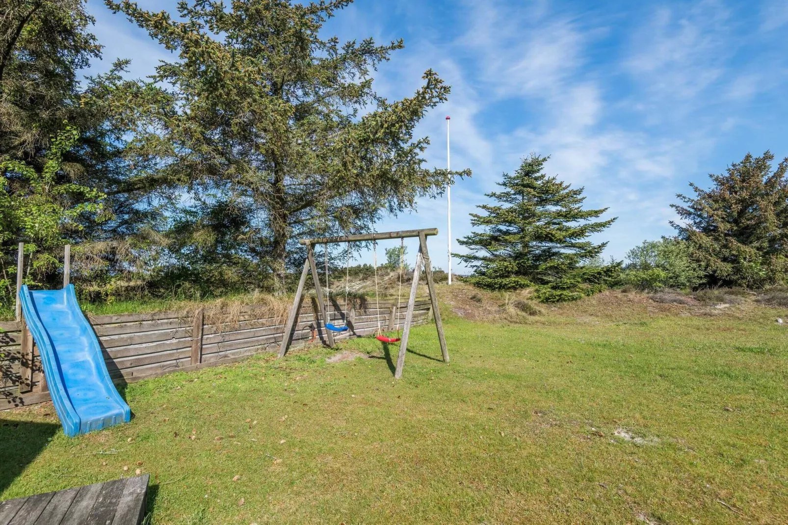 4 persoons vakantie huis in Fanø-Buitenlucht