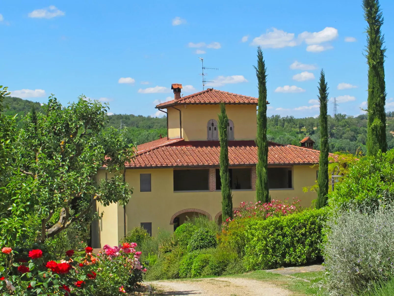 Podere-Buiten