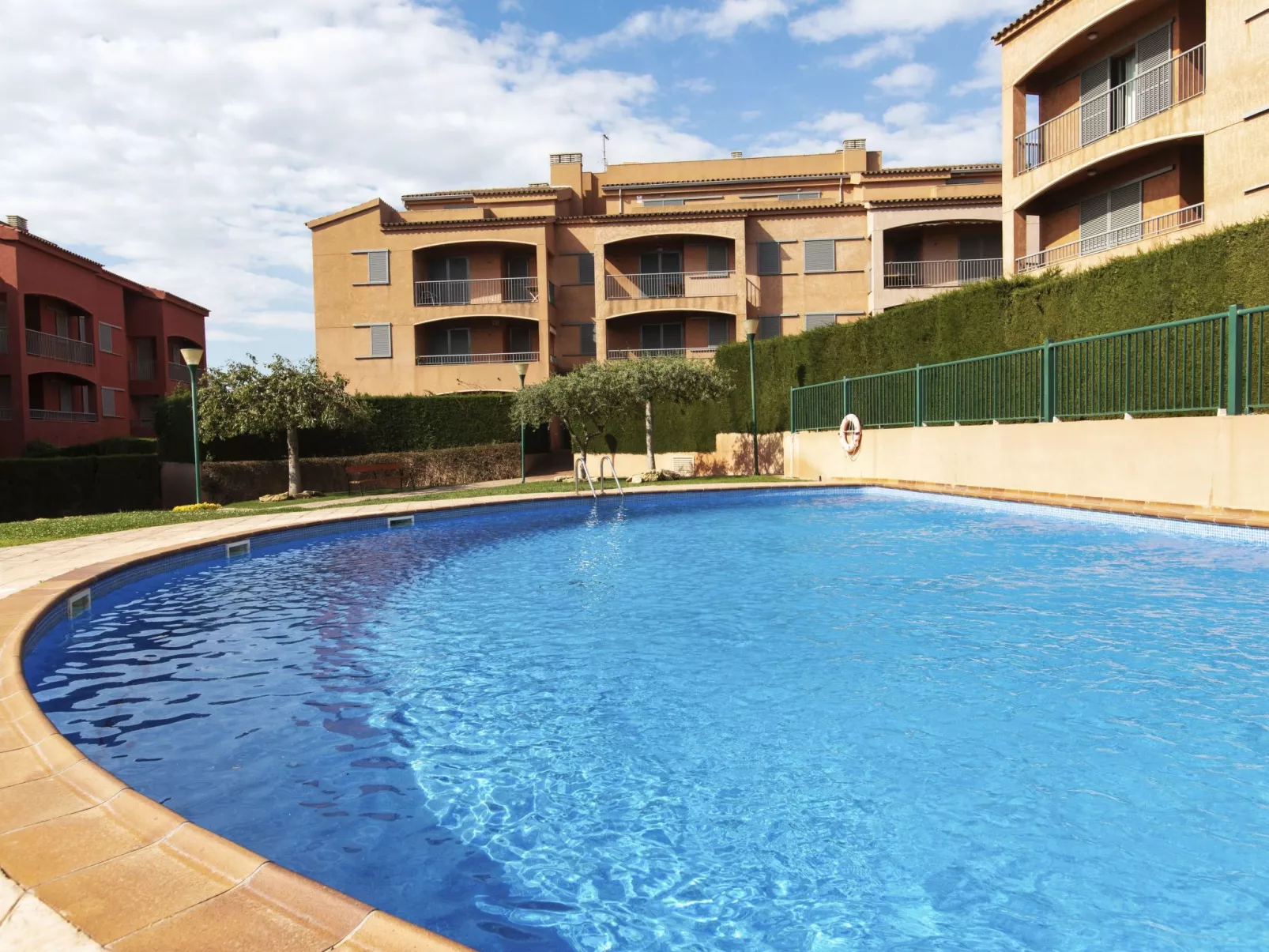 Marina Sant Jordi-Buiten