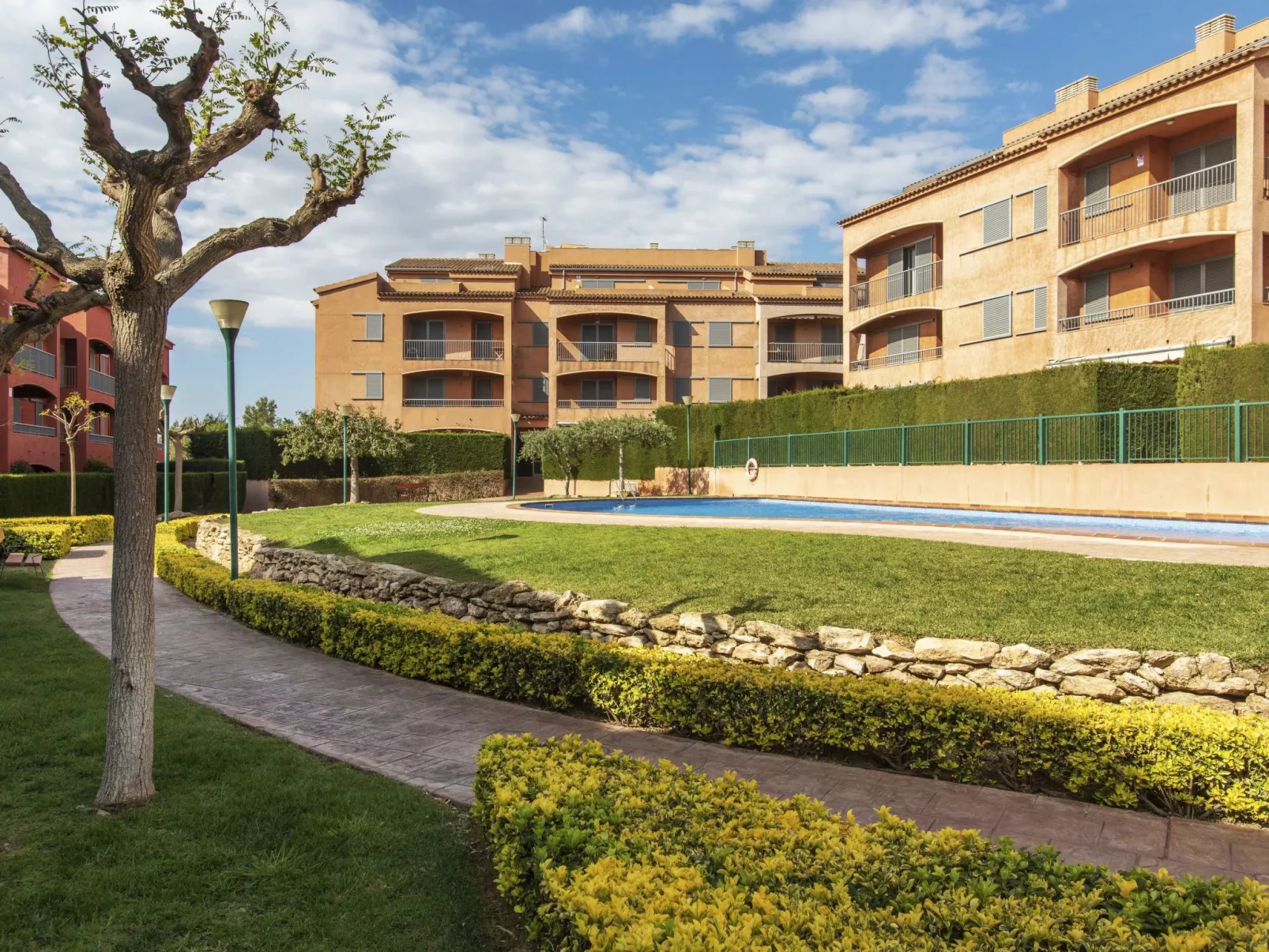 Marina Sant Jordi-Buiten