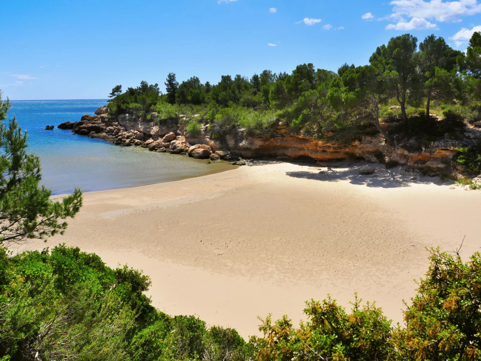 Marina Sant Jordi-Omgeving