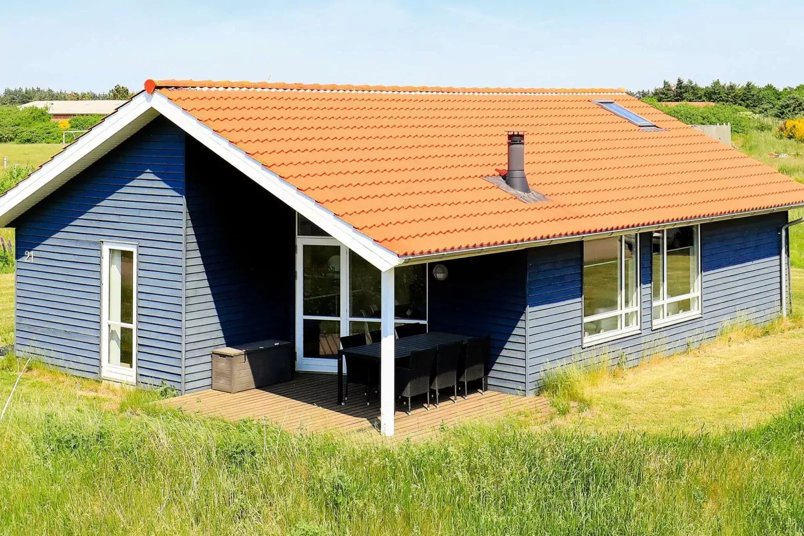 6 persoons vakantie huis in Ulfborg-By Traum