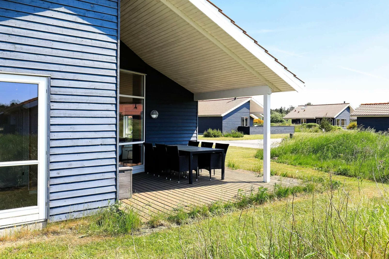 6 persoons vakantie huis in Ulfborg-By Traum