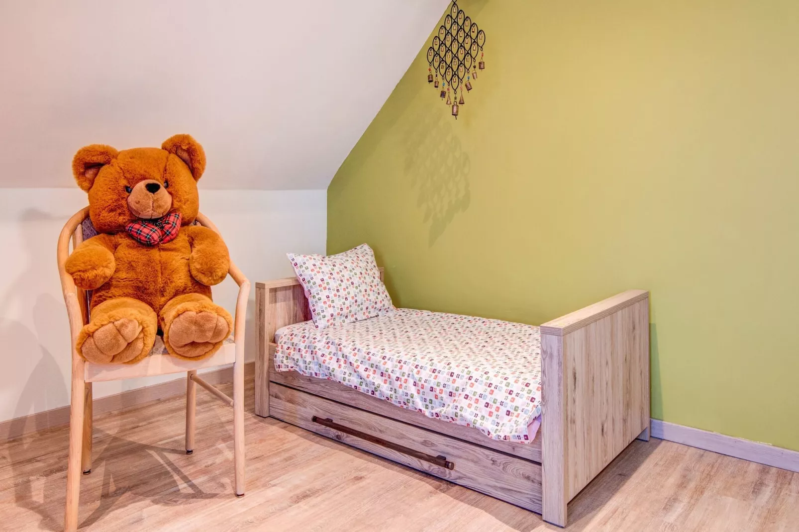 Vakantiehuis Romanie-Slaapkamer
