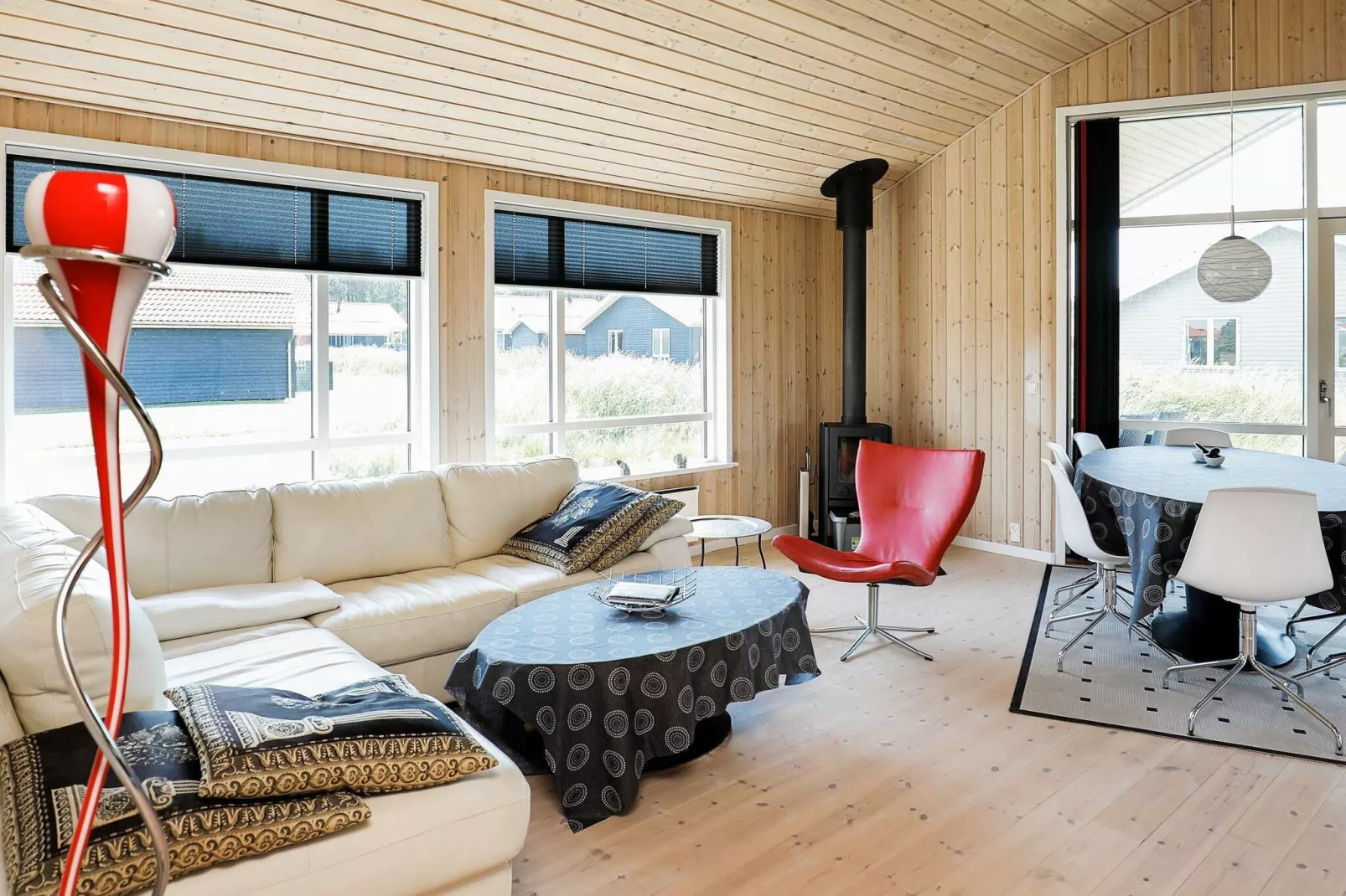 6 persoons vakantie huis in Ulfborg-By Traum