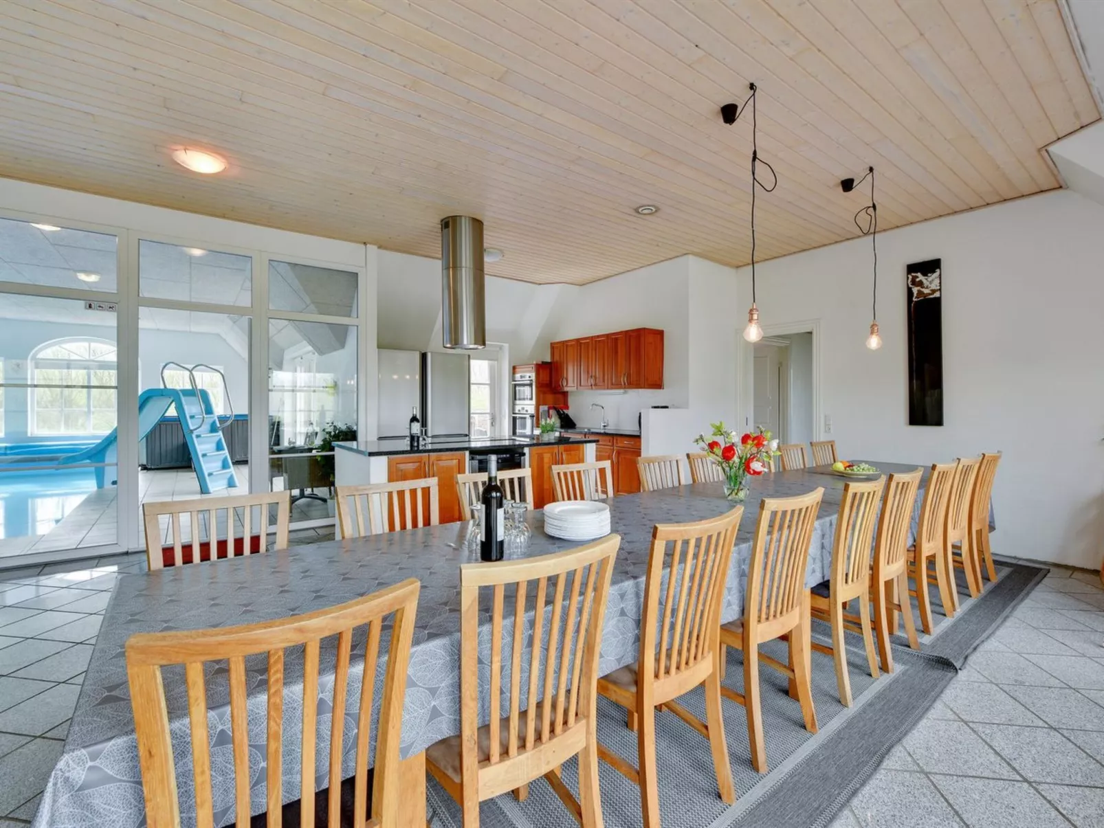 "Barrit" - 2.5km from the sea-Binnen