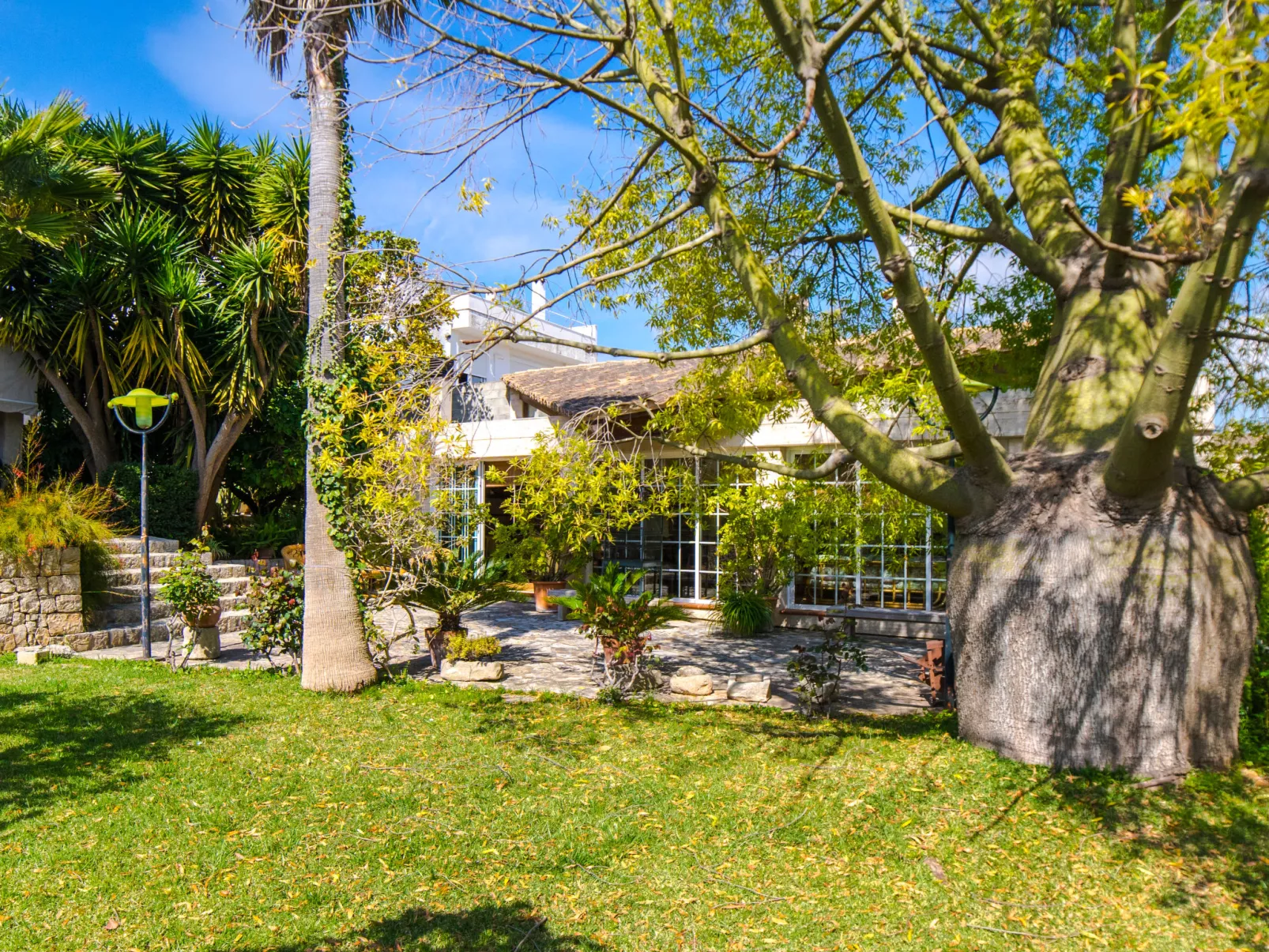 Villa Can Mandol-Buiten