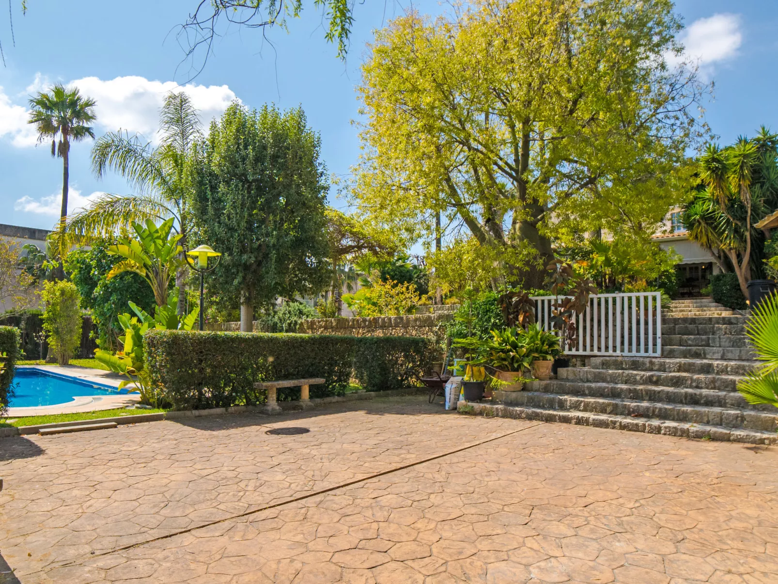 Villa Can Mandol-Buiten