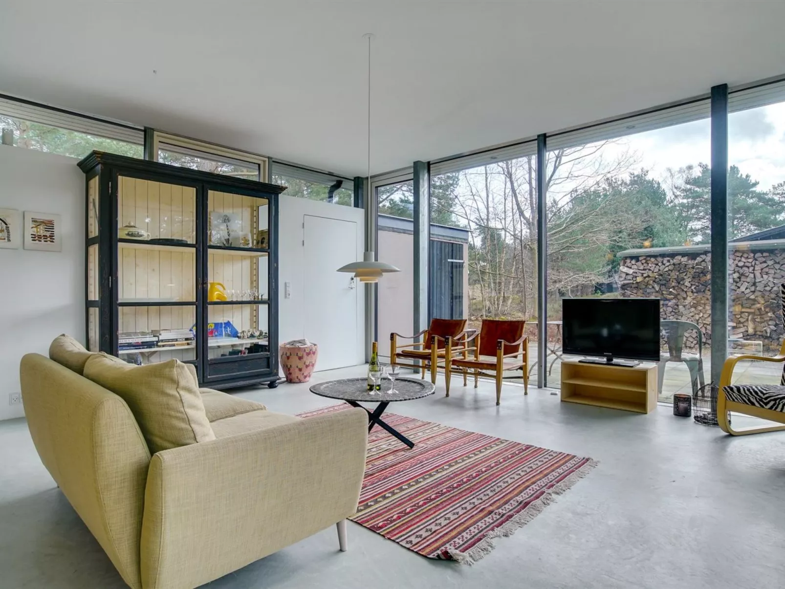 "Antim" - 200m from the sea-Binnen