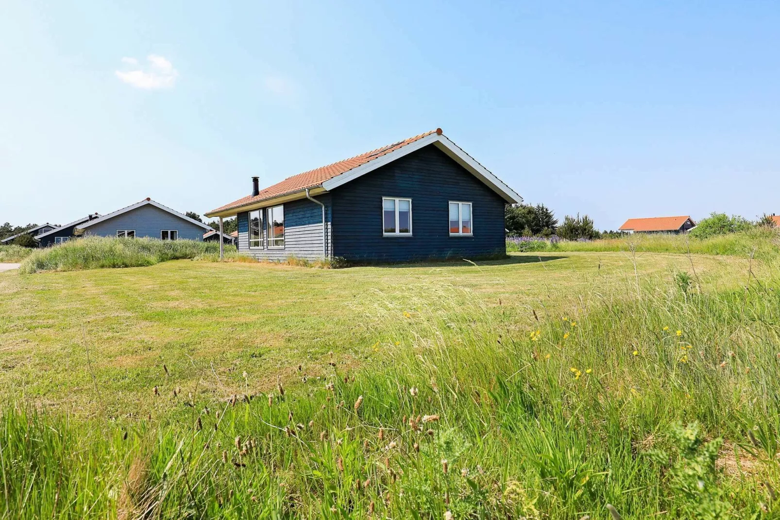 6 persoons vakantie huis in Ulfborg-By Traum