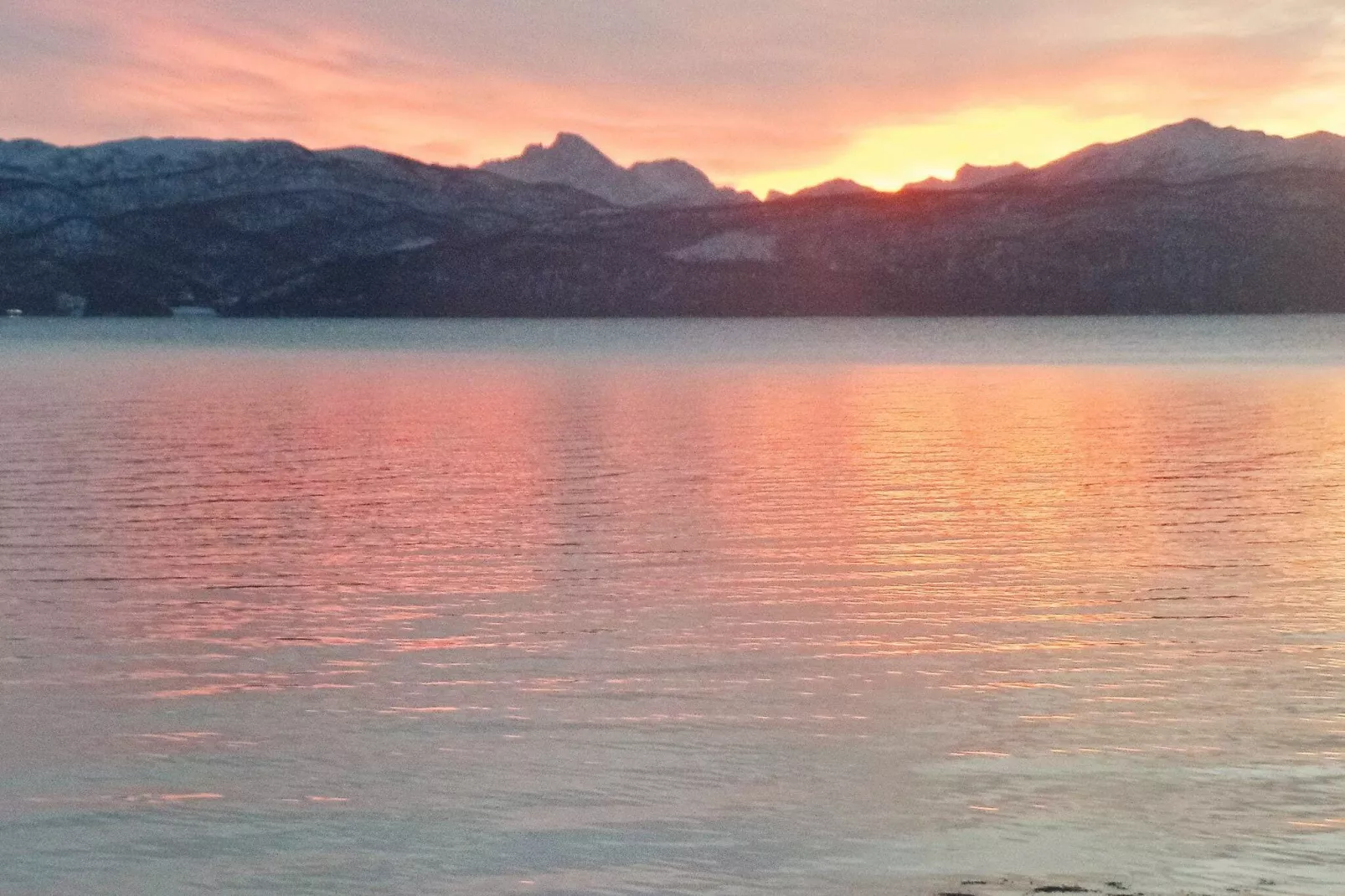 4 persoons vakantie huis in Skatvik-By Traum-Waterzicht