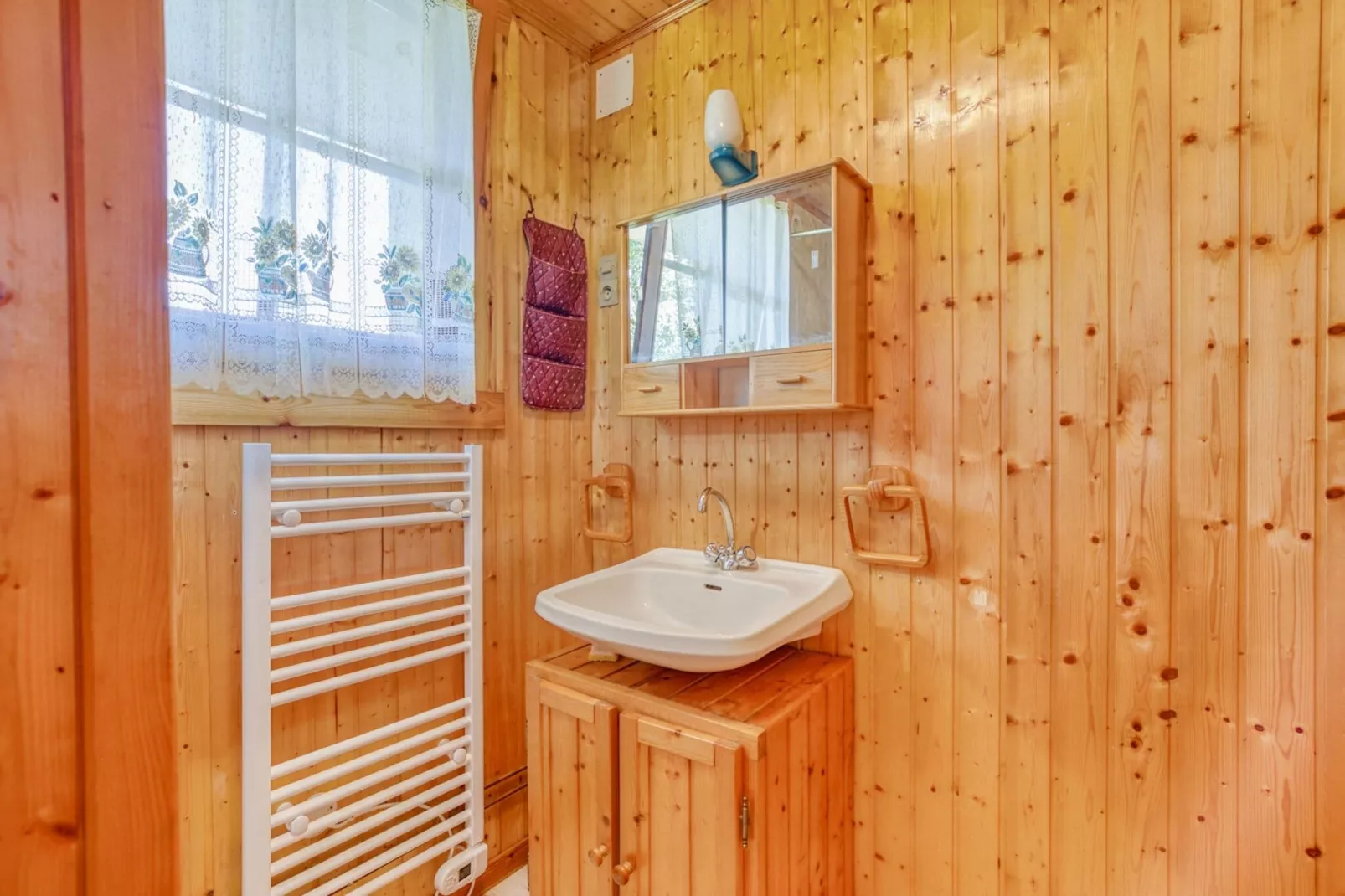 Appartement L'herrison - Saint-Maurice-sur-Moselle-Badkamer