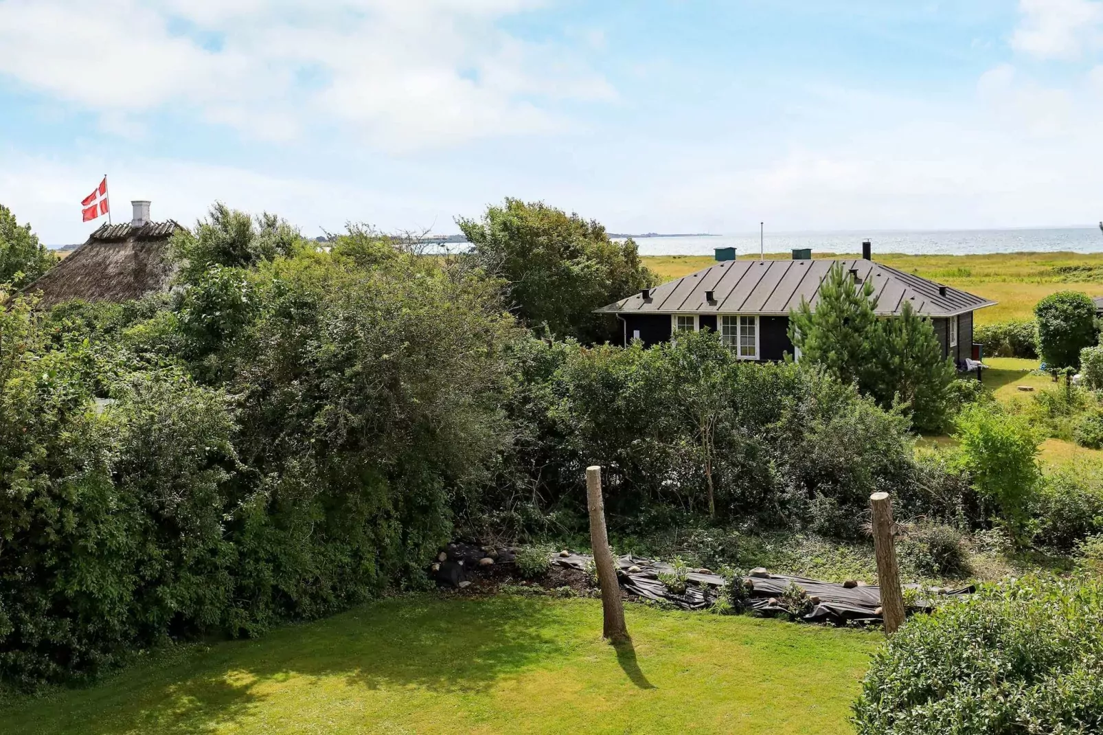 4 persoons vakantie huis in Ebberup-By Traum