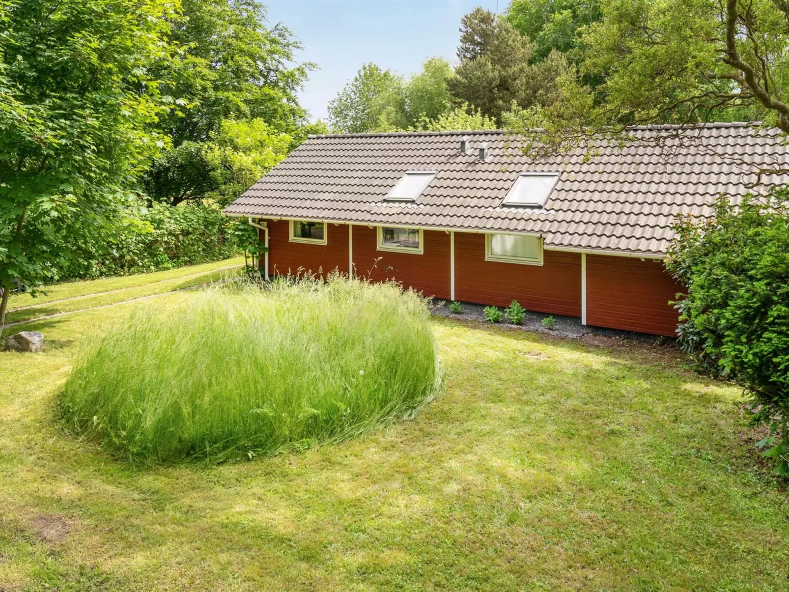 "Maard" - 325m from the sea-Buiten