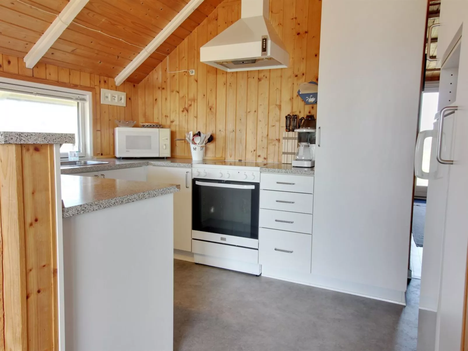 "Sofie" - 150m from the sea-Buiten