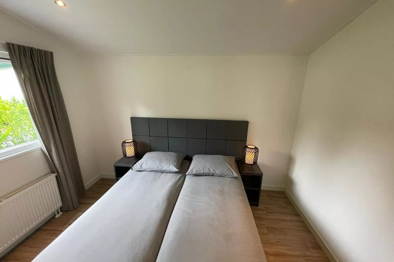 Vakantiepark Molenvelden 1-Slaapkamer