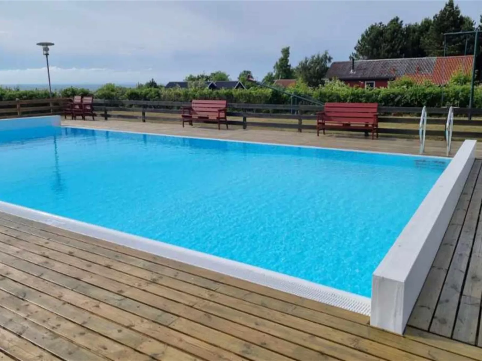 "Lahja" - 400m from the sea-Buiten