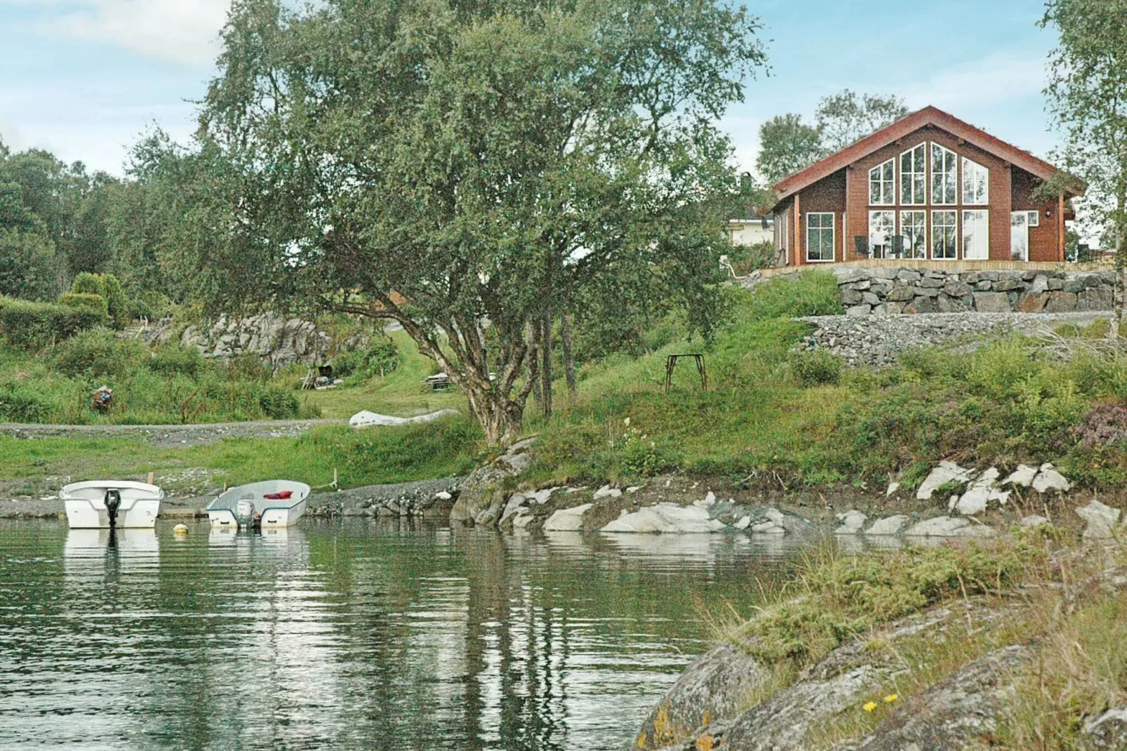 NYHUSET HUS 42903-Buitenlucht