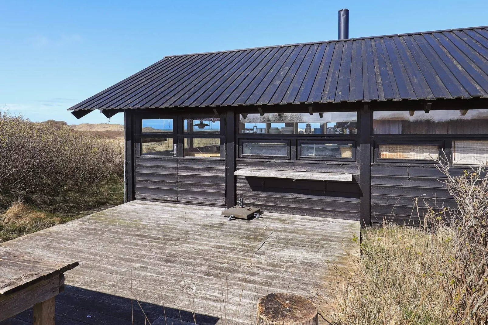 4 persoons vakantie huis in Bindslev-Waterzicht