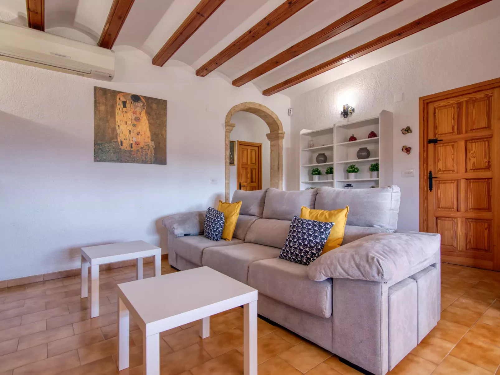 Villa Preciosa-Binnen