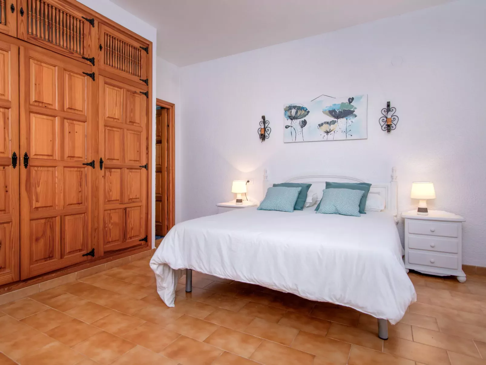 Villa Preciosa-Binnen