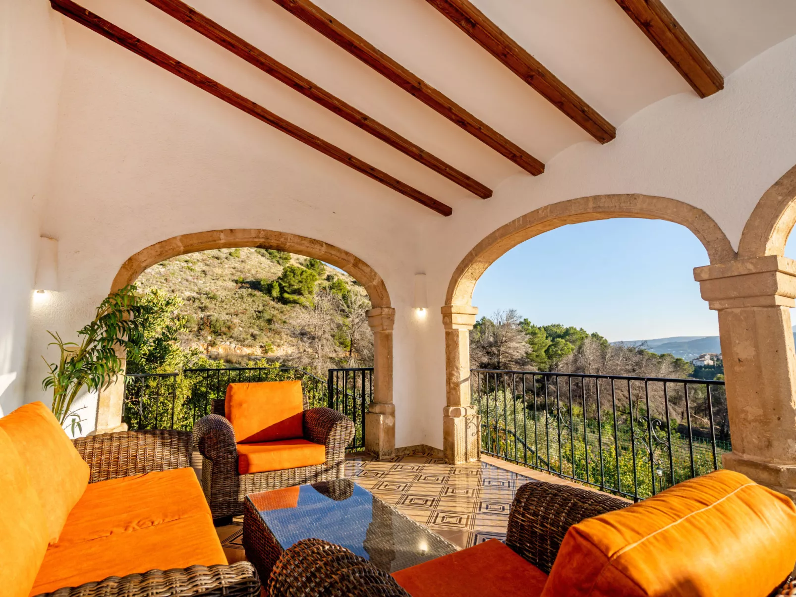 Villa Preciosa-Binnen