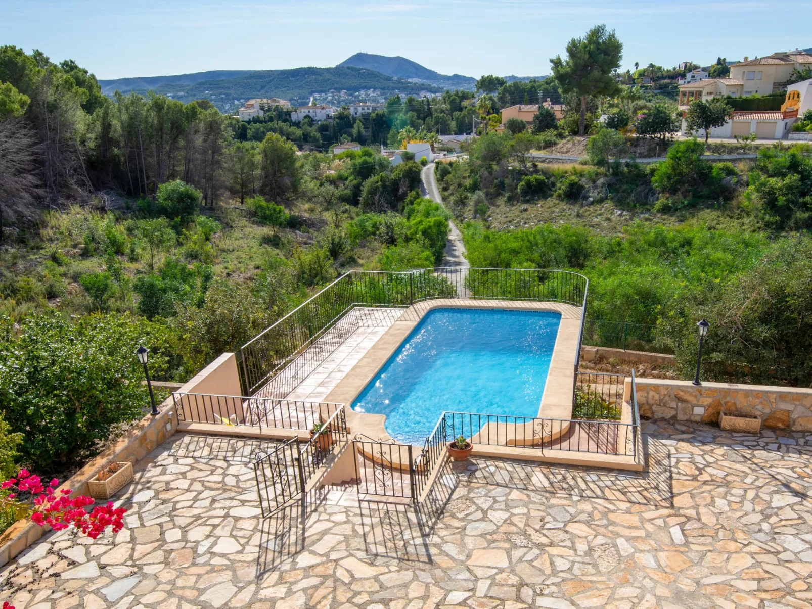 Villa Preciosa-Binnen